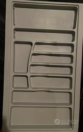 Porta posate cassettone