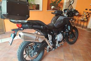 Moto  BMW f750 gs