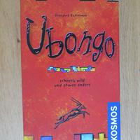 Gioco da tavola UBONGO (edizione tedesca)