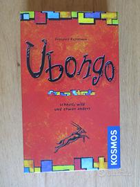 Gioco da tavola UBONGO (edizione tedesca)