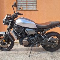 Yamaha XSR 700