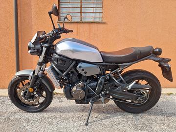 Yamaha XSR 700