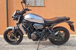 Yamaha XSR 700