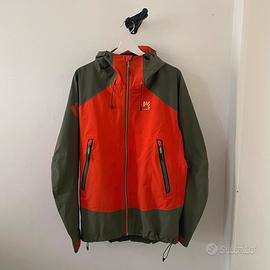 Karpos Storm Evo Jacket Guscio Impermeabile