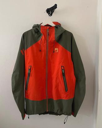 Karpos Storm Evo Jacket Guscio Impermeabile