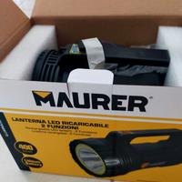 lanterna LED Maurer