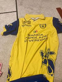 Maglia orginale autografata Chievo Verona