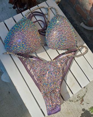 Bikini da gara bodybuilding