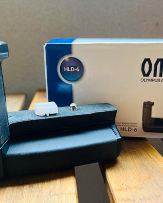 Olympus OM D HLD6 Power Battery Holder