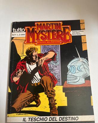 Martin Mystere n12