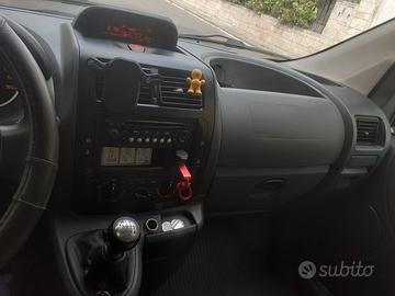 Fiat scudo 9  posti