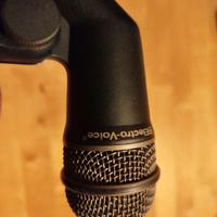 microfono Electro Voice PL 35