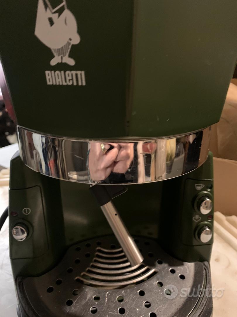 Bialetti Mokona Macchina Caffe Espresso - Elettrodomestici In