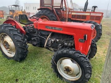 Carraro 500 Dt
