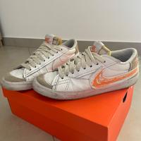Nike sneakers Blazer Low '77 numero 43