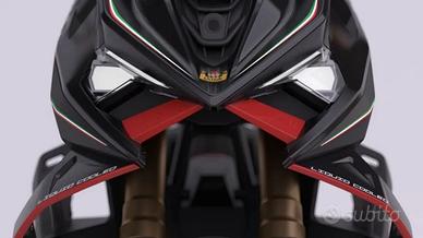 ITALJET DRAGSTER 700 TWIN LIMITED EDITION N.523/70