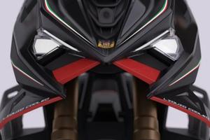 ITALJET DRAGSTER 700 TWIN LIMITED EDITION N.523/70