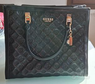 borsa marca guess