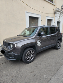 Jeep Renegade 4x4 2.0 mjt Limited 4wd 140cv