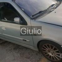 Renault clio ricambi