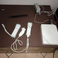 Nintendo Wii super accessoriata+ tantissimi giochi