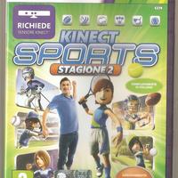 XBOX 360 Kinect Sports Stagione 2 richiede Kinect