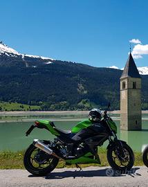 Z 300 del 2017 , 54.000 km