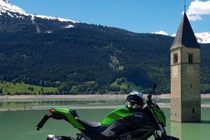 Z 300 del 2017 , 54.000 km