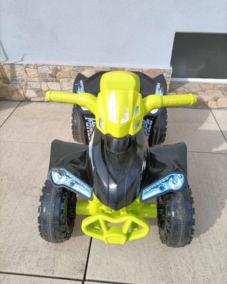 Quad per bimbi