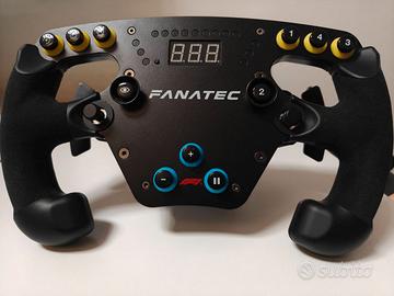 Formula v2 fanatec QR2