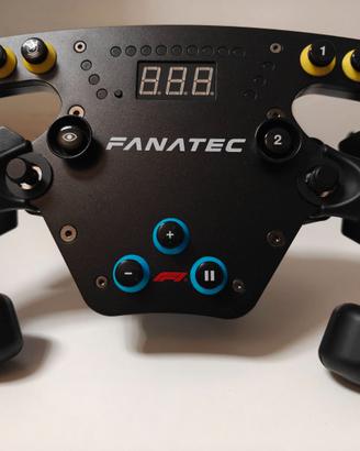 Formula v2 fanatec QR2