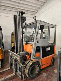 Carrello elevatore elettrico 3500kg STILL