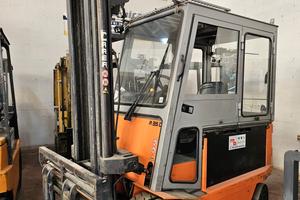 Carrello elevatore elettrico 3500kg STILL