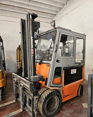 Carrello elevatore elettrico 3500kg STILL