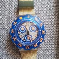 SWATCH AQUACHROMO ORIGINALE NUOVO!