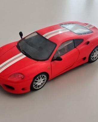 Ferrari 360 Challenge Stradale 1:18 HotWheels