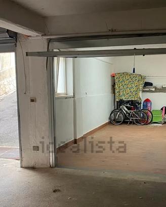 Garage 40 metri quadri