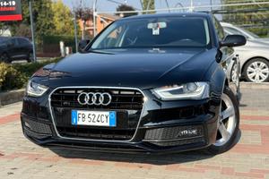 Audi A4 Avant 2.0 TDI 150 CV S-LINE PELLE-EURO6