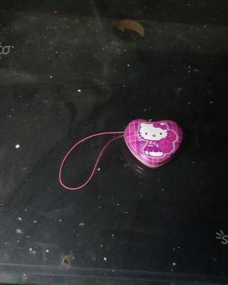 Cuoricino hello kitty