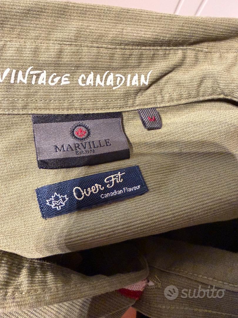Camicia Marville Abbigliamento e Accessori In vendita a Bergamo
