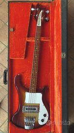 BASSO RICKEN BACKER 4000