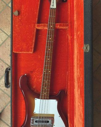 BASSO RICKEN BACKER 4000