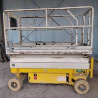 Piattaforma aerea verticale airo sf 820
