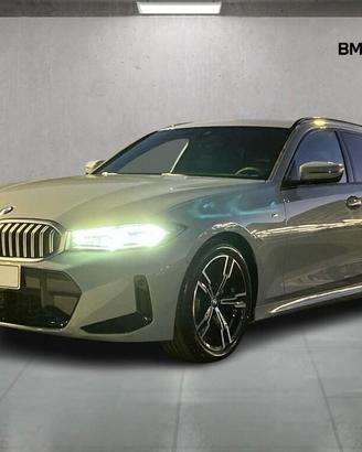 BMW Serie 3 320d Touring mhev 48V Msport auto