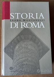 Storia dei Greci – Storia di Roma (Montanelli)