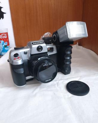 Canomatic con Flash Vintage Analogica 