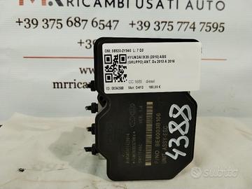 ABS HYUNDAI iX35 1° Serie 589202Y300 589202Y940 D