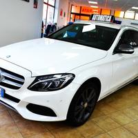 Mercedes C200d 136CV Automatic (NEOPATENTATI) 2015