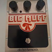 Distorsore Big Muff Electro Harmonix