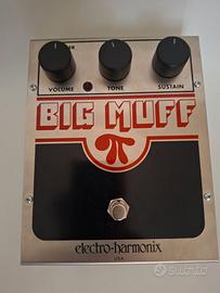 Distorsore Big Muff Electro Harmonix